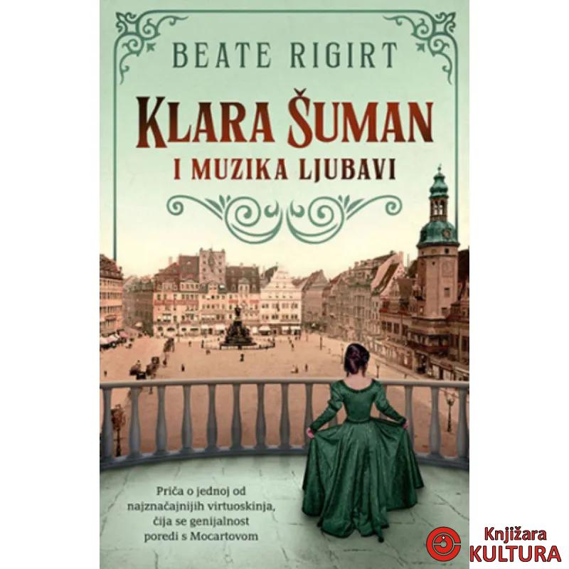 Klara Šuman i muzika ljubavi 