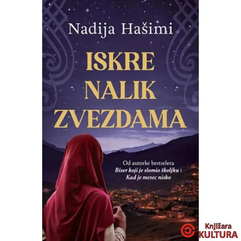 Iskre nalik zvezdama 