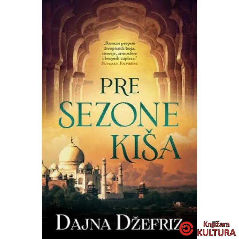 Pre sezone kiša 