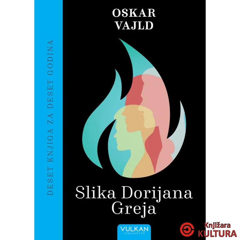 10 knjiga za 10 godina – Slika Dorijana Greja 