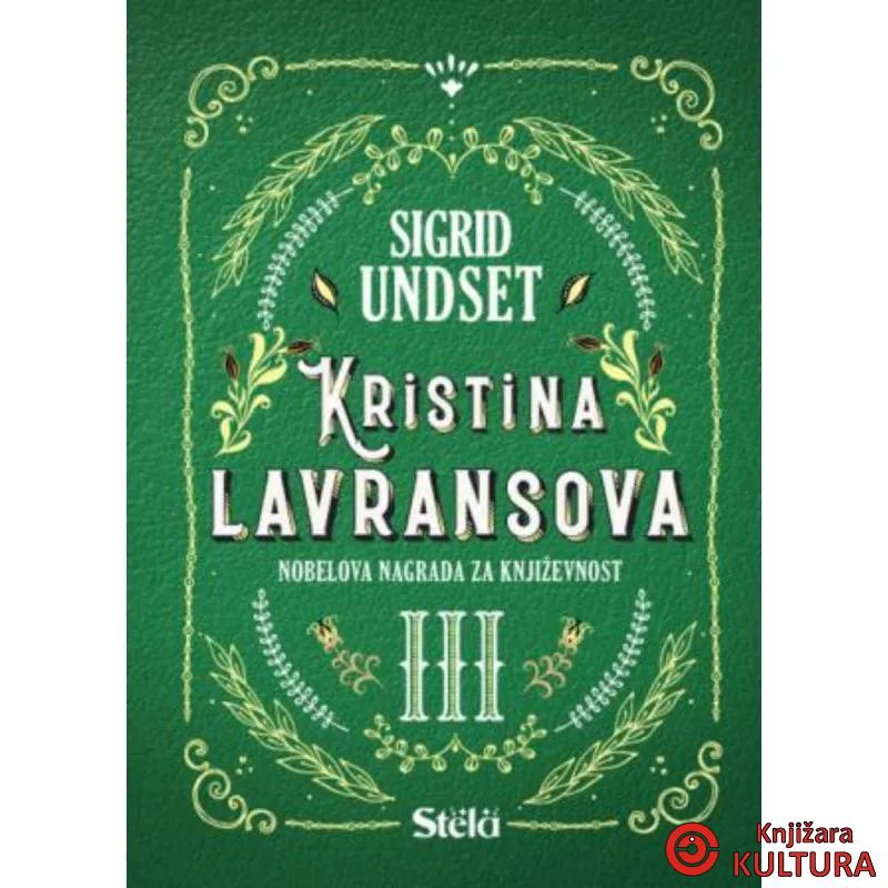 KRISTINA LAVRANSOVA III - KRST 
