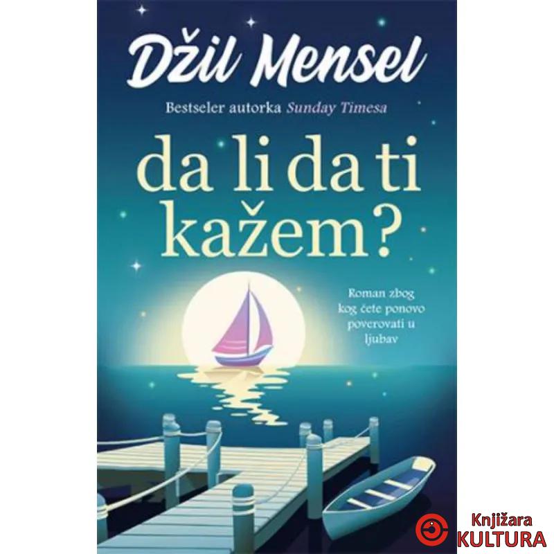 Da li da ti kažem? 
