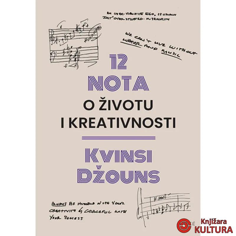 12 nota o životu i kreativnosti 