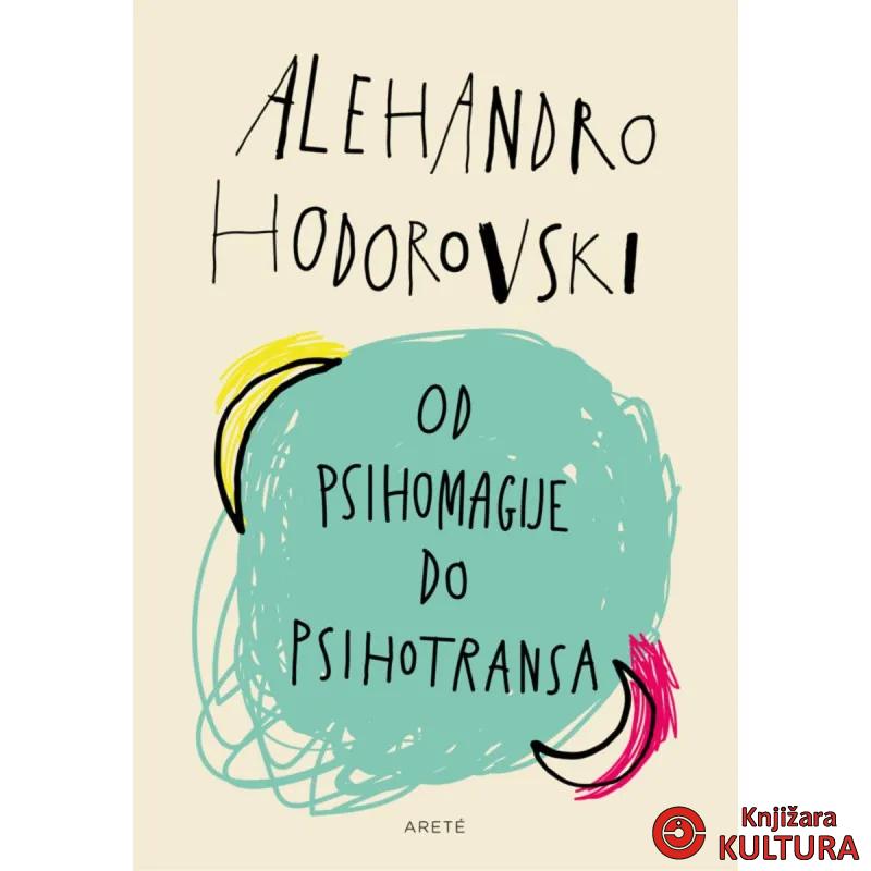 Od psihomagije do psihotransa : put mašte 