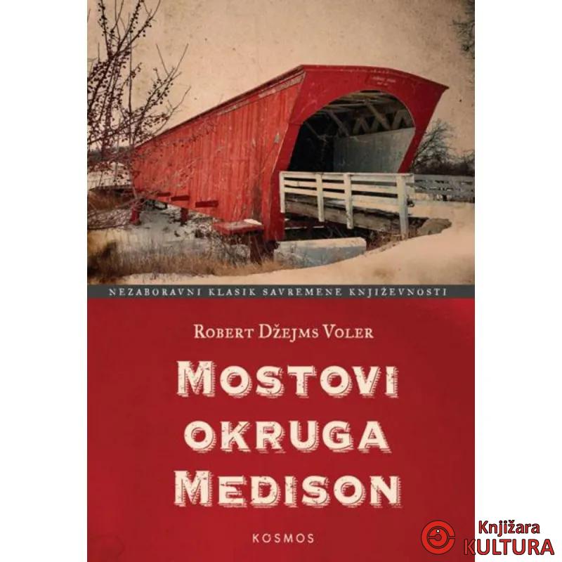 Mostovi okruga Medison NK CG 
