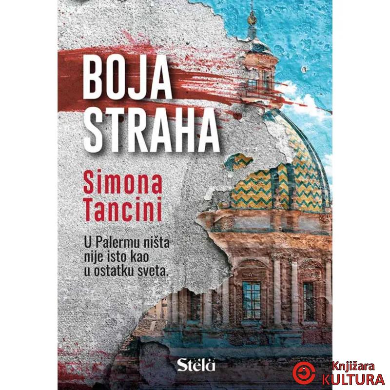 BOJA STRAHA 