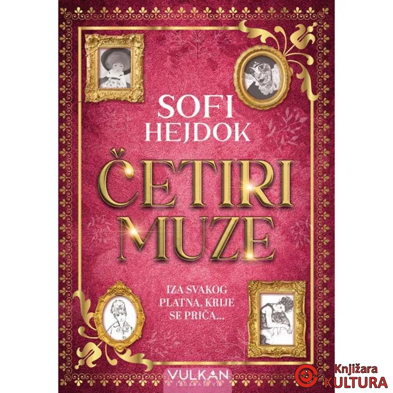 ČETIRI MUZE 