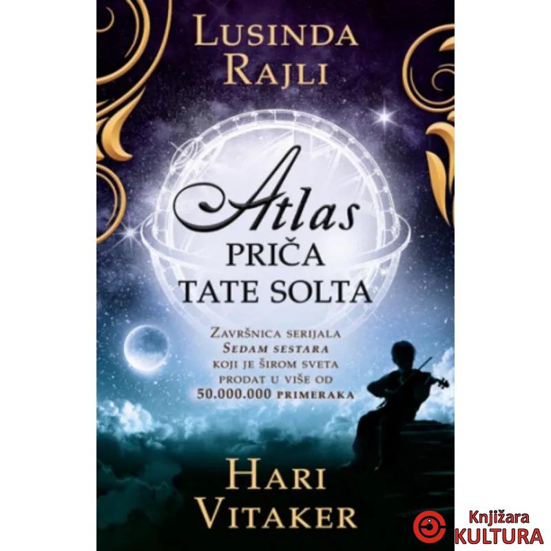 Atlas – priča Tate Solta 