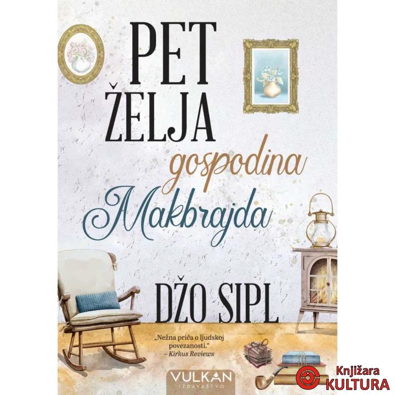 Pet želja gospodina Makbrajda 