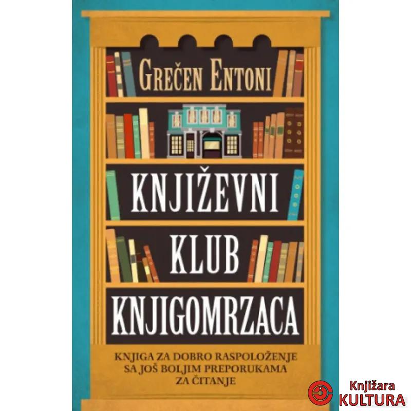 Književni klub knjigomrzaca 