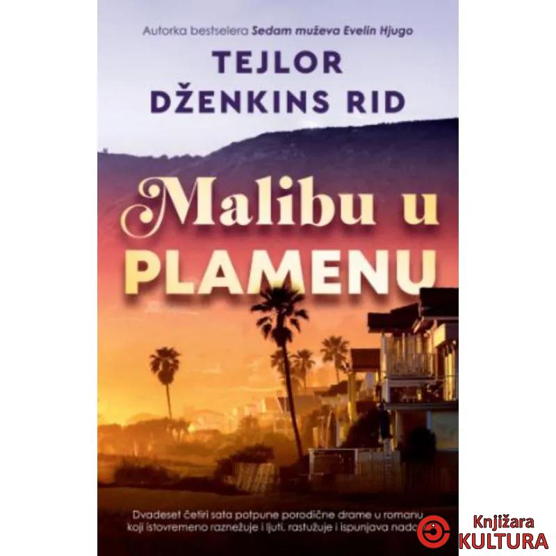 Malibu u plamenu 