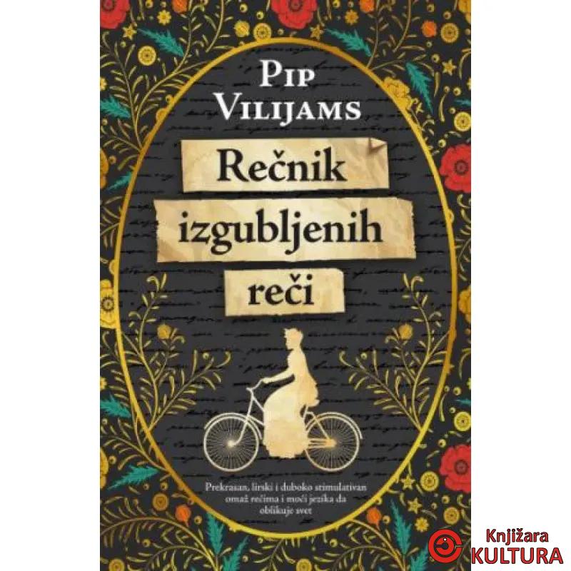 Rečnik izgubljenih reči 