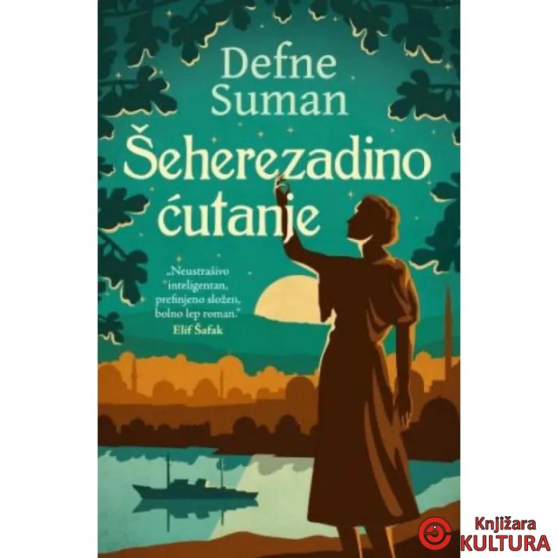 Šeherezadino ćutanje 