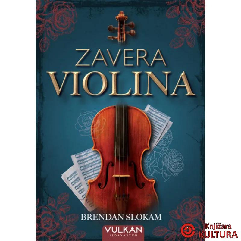 ZAVERA VIOLINA 