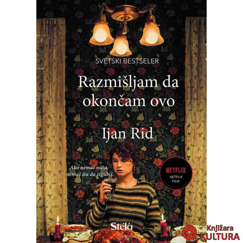 Razmišljam da okončam ovo 