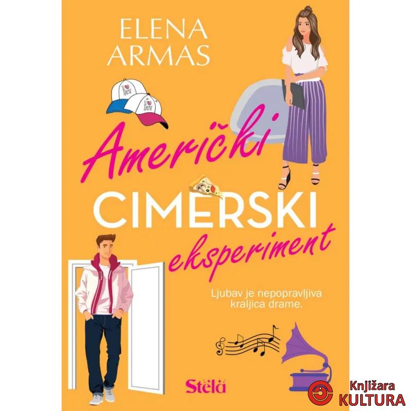 AMERIČKI CIMERSKI EKSPERIMENT 