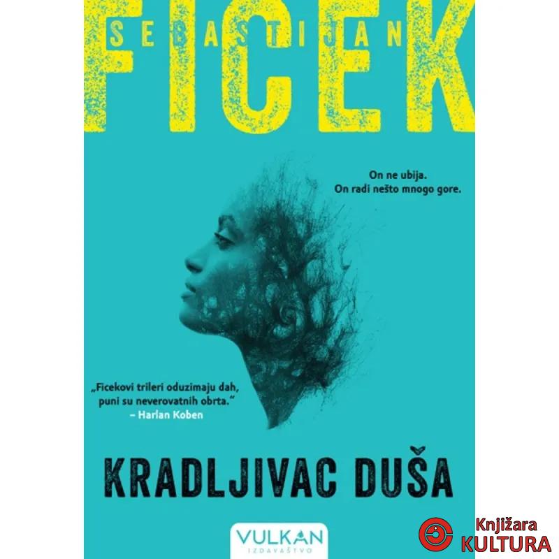 KRADLJIVAC DUŠA 