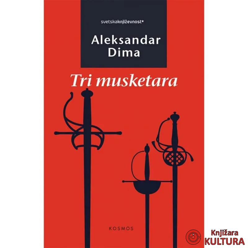 TRI MUSKETARA 