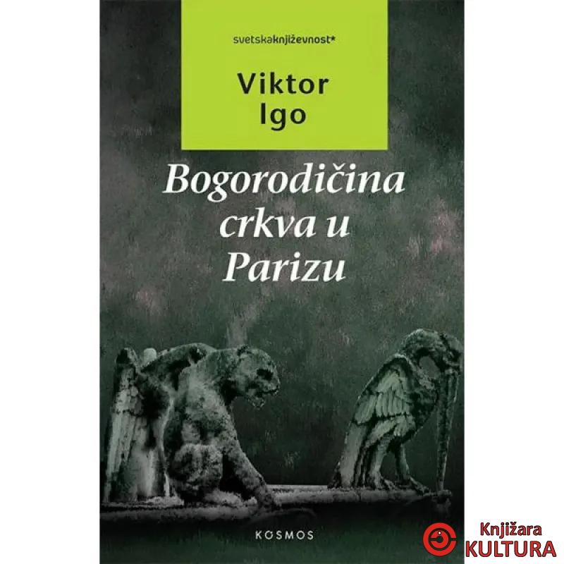Bogorodičina crkva u Parizu 
