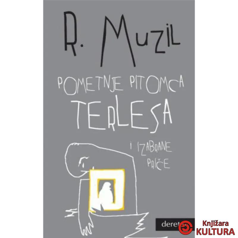 Pometnje pitomca Terlesa i izabrane priče 