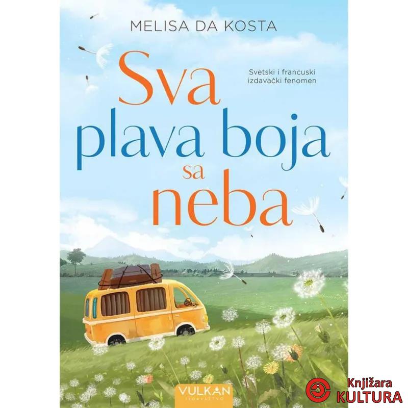 SVA PLAVA BOJA SA NEBA 