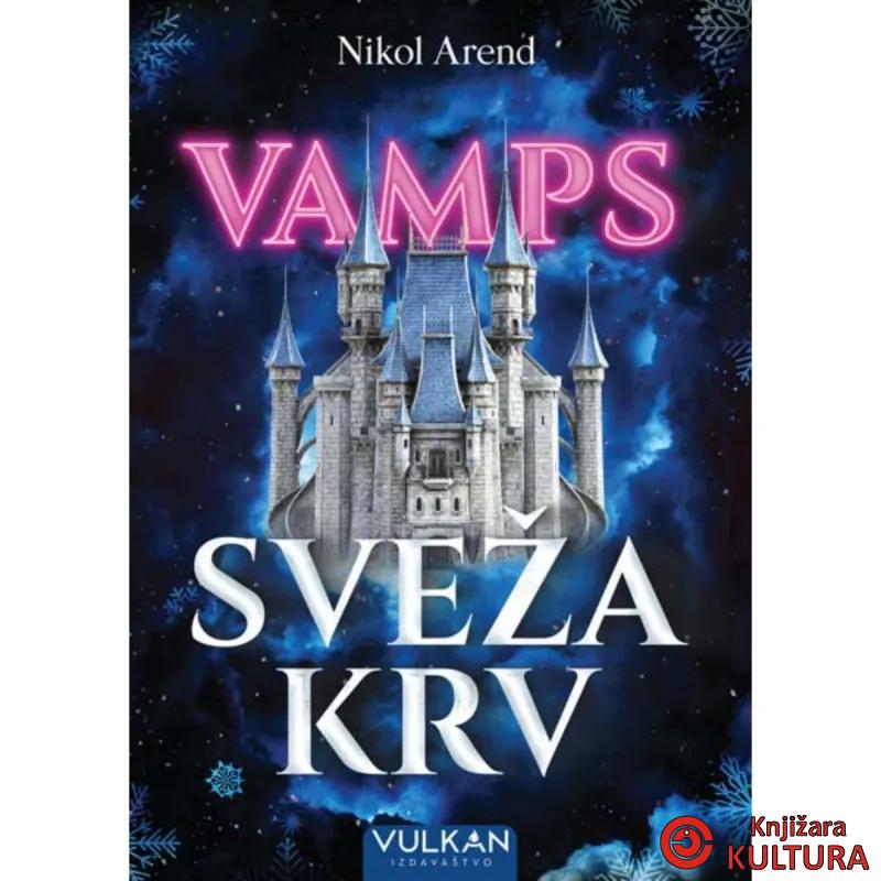 VAMPS: SVEŽA KRV 