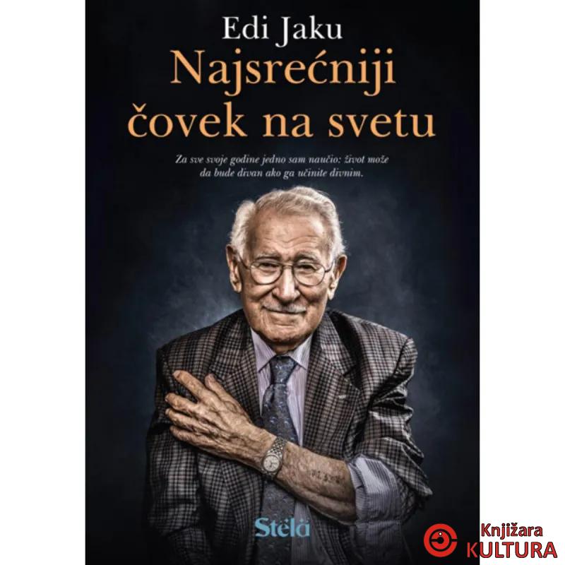 NAJSREĆNIJI ČOVEK NA SVETU 