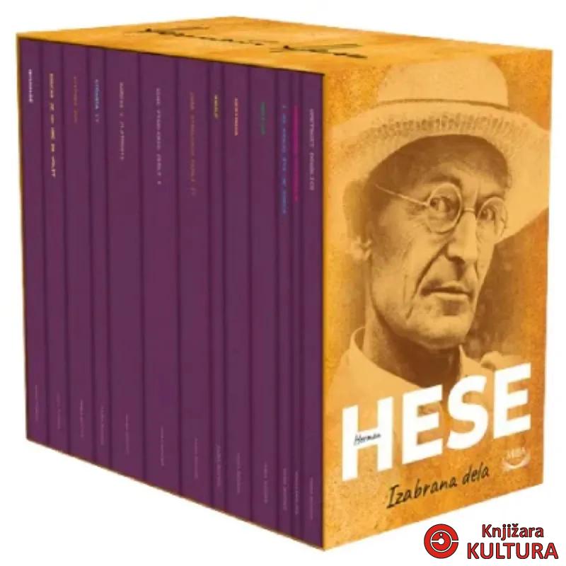 HERMAN HESE 1-13 