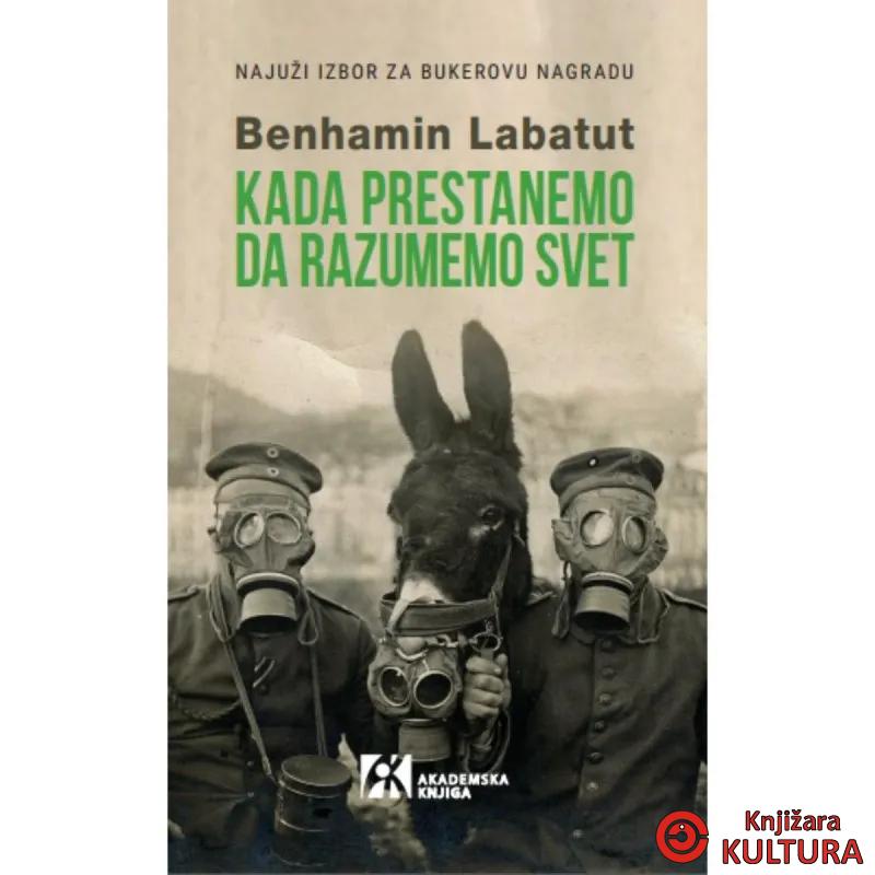 KADA PRESTANEMO DA RAZUMEMO SVET 