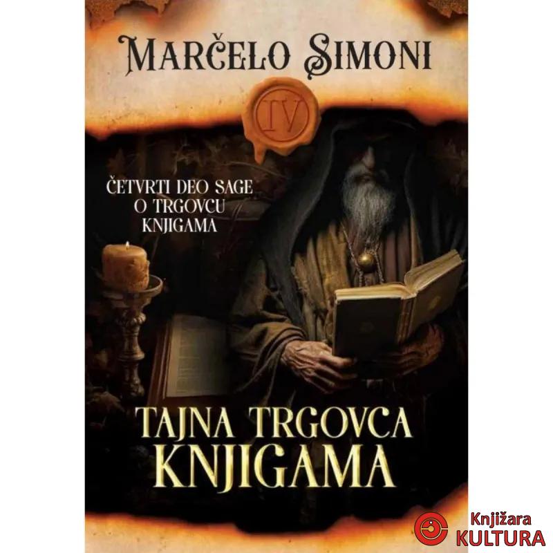 Tajna trgovca knjigama 