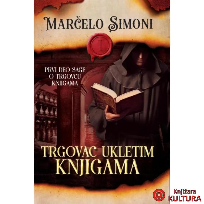 Trgovac ukletim knjigama 