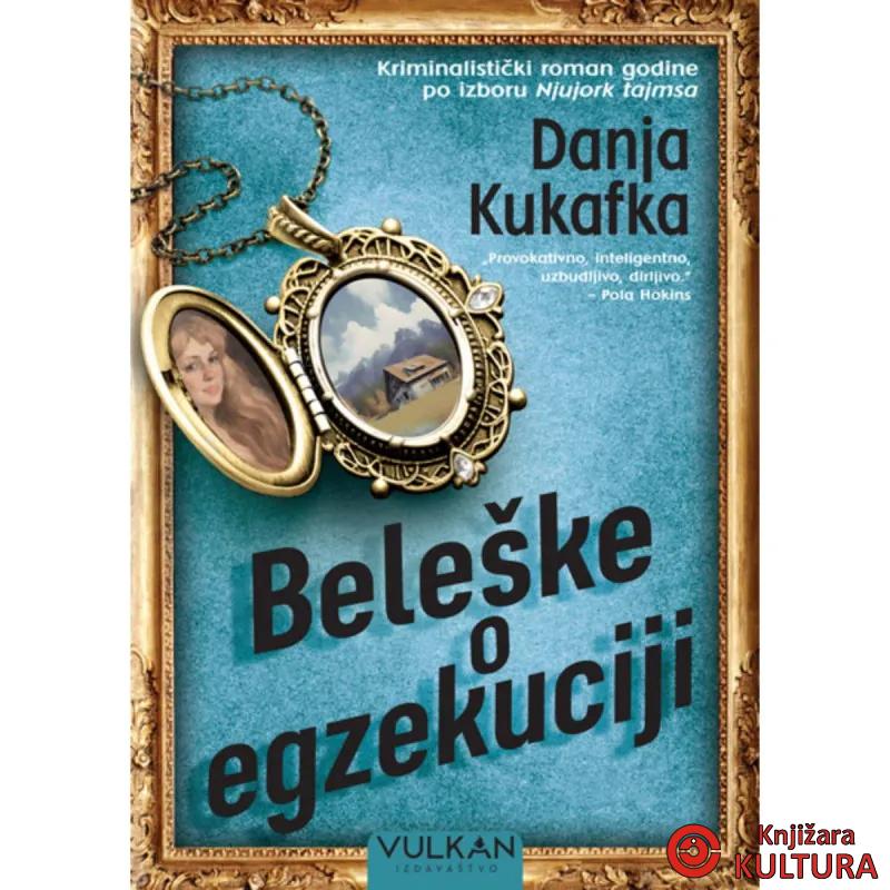 Beleške o egzekuciji 