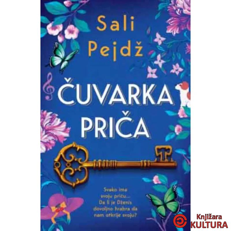 Čuvarka priča 