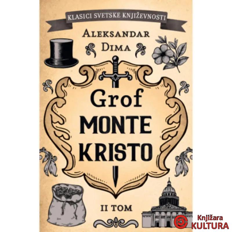Grof Monte Kristo – II tom 