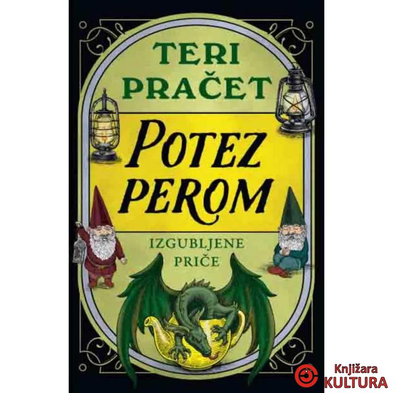 Potez perom 