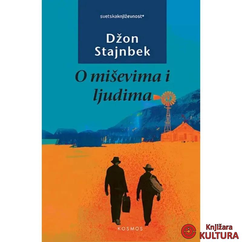 O MIŠEVIMA I LJUDIMA NK CG 