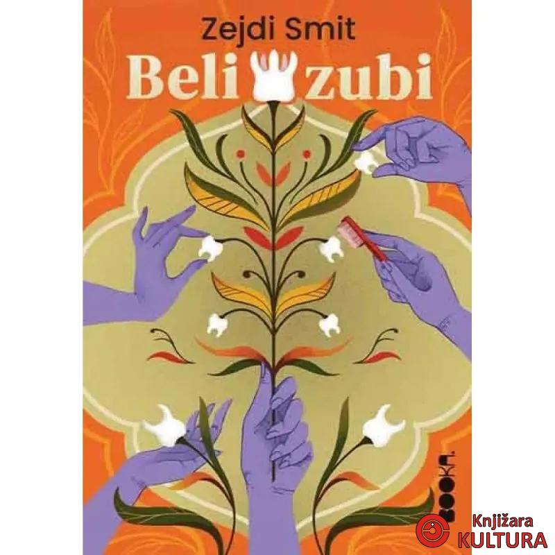 Beli zubi 