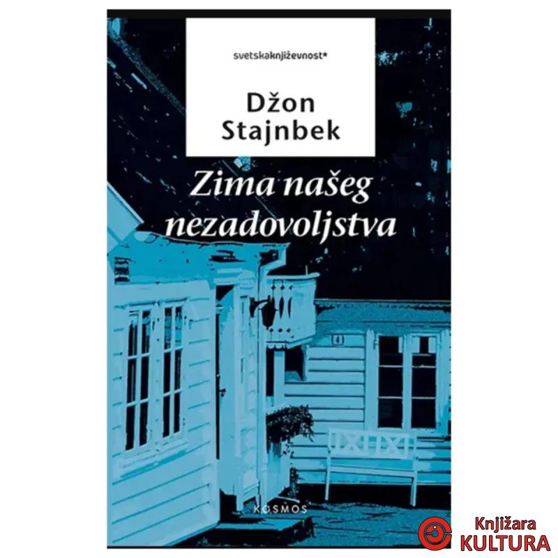 Zima našeg nezadovoljstava 
