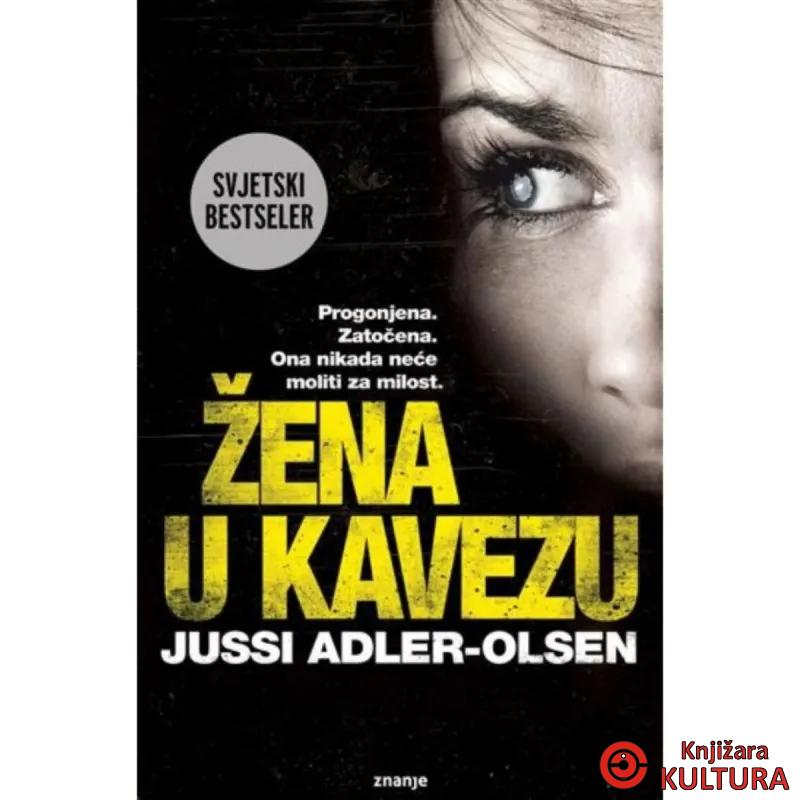 Žena u kavezu 