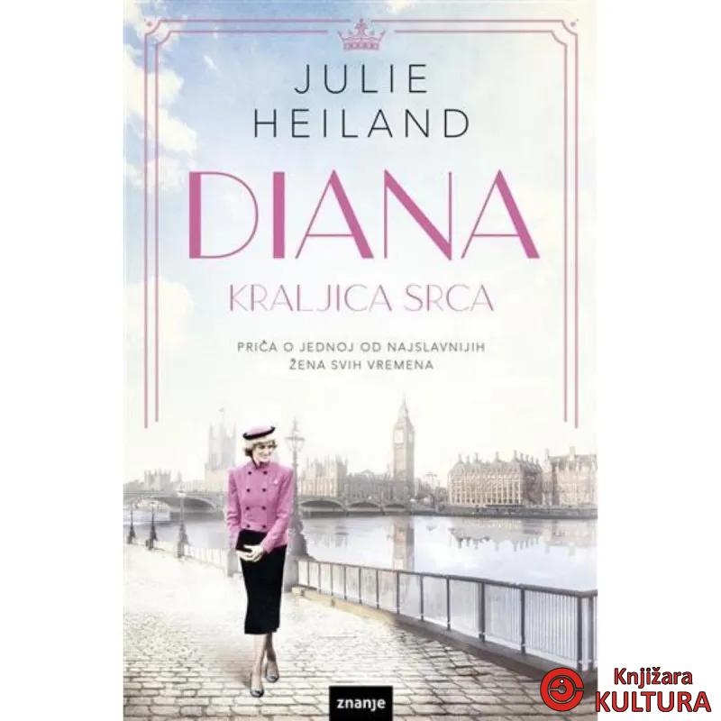 Diana - kraljica srca 