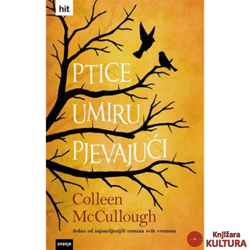 Ptice umiru pjevajući 