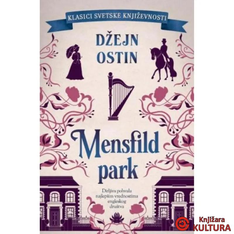 Mensfild park 