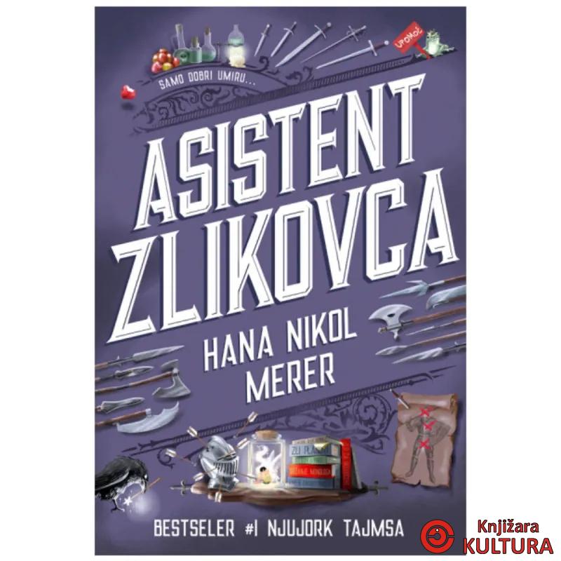 Asistent Zlikovca 