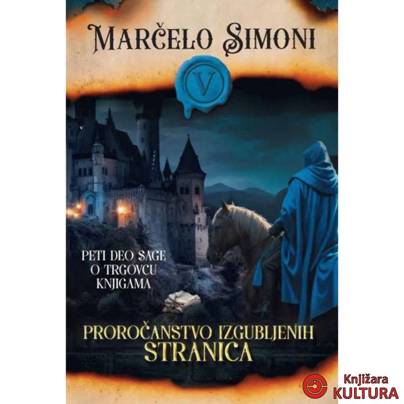 Proročanstvo izgubljenih stranica 