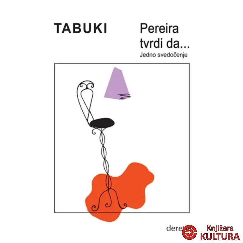 Pereira tvrdi da... 