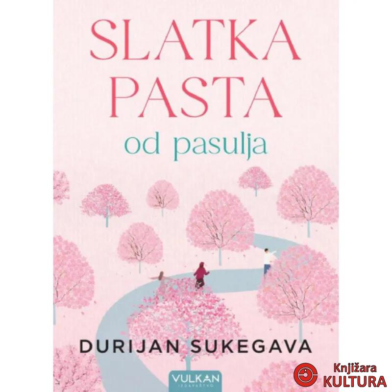 SLATKA PASTA OD PASULJA 