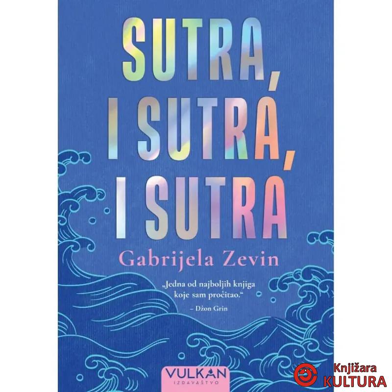 SUTRA, I SUTRA, I SUTRA 