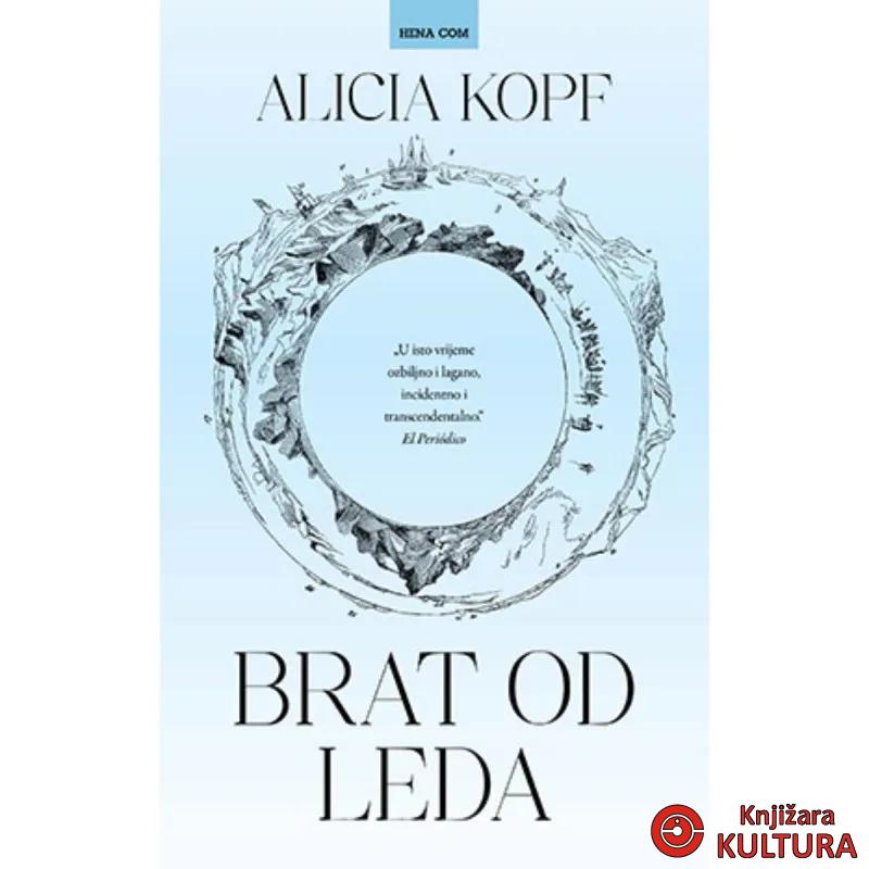 BRAT OD LEDA 
