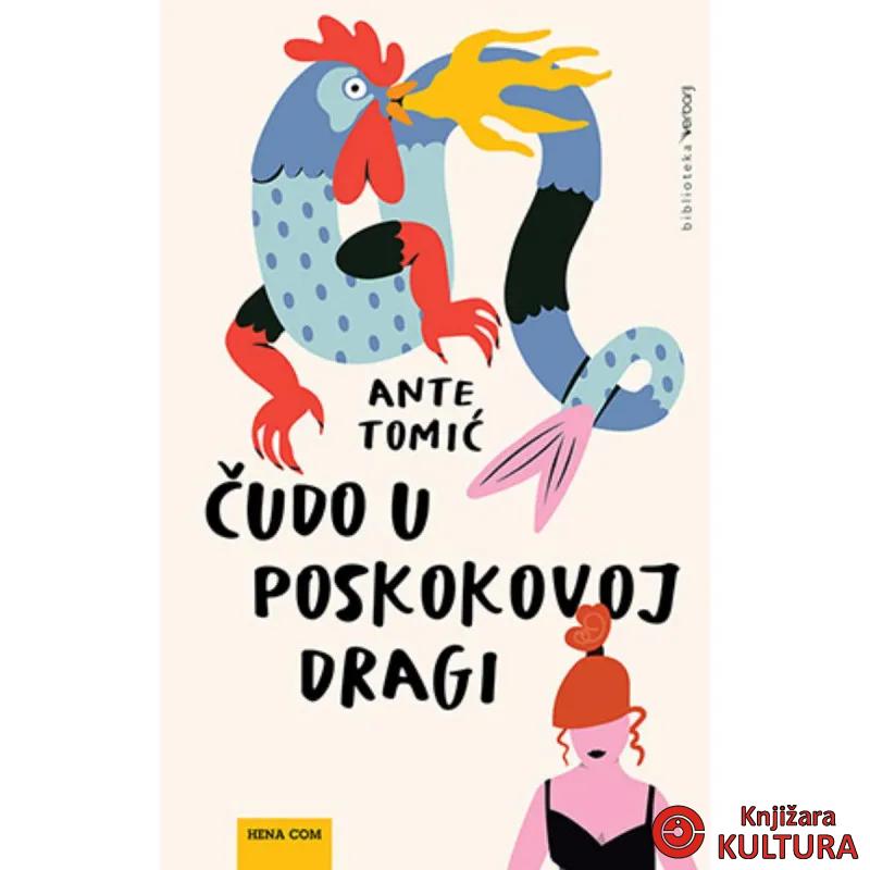 ČUDO U POSKOKOVOJ DRAGI - novo izdanje 