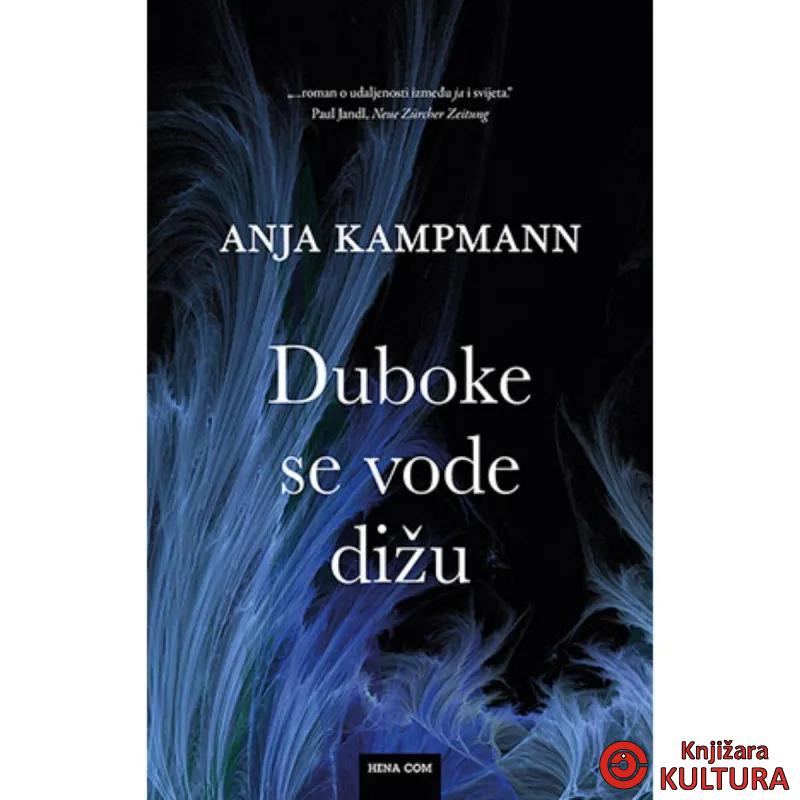 DUBOKE SE VODE DIŽU 